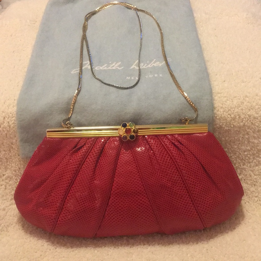 Judith Leiber Clutch Bag